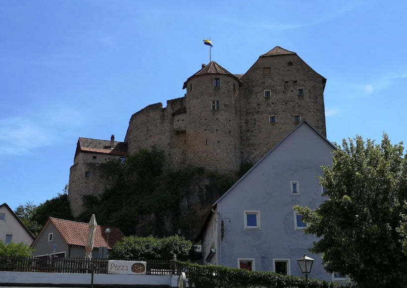 Burg Wolfsegg, Germany